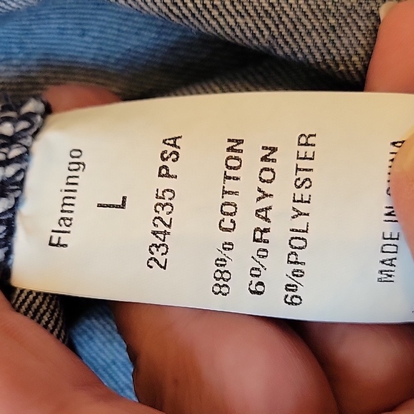 Flamingo jeans NWT - Picture 7 of 7